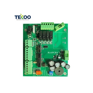 工場直送4層多層PCBアセンブリサービスSMT PCBAプロトタイプ製造 - Product Image 5