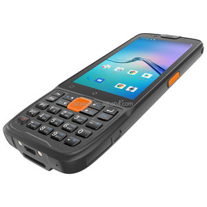 IP67 4 polegadas durável Barcode <span class=keywords><strong>Scanner</strong></span> Handheld PDAs para linhas de produção