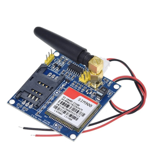 Sim900a Sim900 Mini V4.0 Wireless Data Transmission Module Gsm Gprs Board Kit W/antenna C83