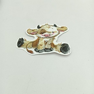 Adhesive Waterproof Logo Printing Custom Design Vinyl <strong>Stickers</strong> Bulk Die Cut <strong>Stickers</strong> Pack - Product Image 1