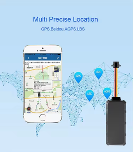 4G mikro uzaktan ses monitörü aşırı hız alarmı araç GPS Tracker Gps takip cihazı 4G LTE kablolu araba GPS takip sistemi - Product Image 5