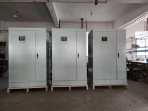 ชุด200 kVA 150KVA 150KW 100K 100KV โคลง380V สามเฟสเครื่องควบคุมแรงดันไฟฟ้าอัตโนมัติ AVR 125 kVA - Product Image 6