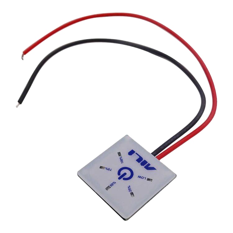 1S 3,7 V Li-ion 4,2 V
