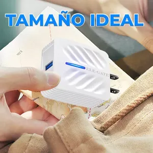 V8コネクタ付き2クイックチャージ3.0充電器のキット - Product Image 4
