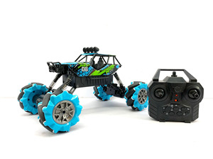 1:14 Multifunctional Rechargeable 360 Degree Spin 2.4 GHz High Speed Remote <strong>Control</strong> Stunt <strong>Car</strong> <strong>RC</strong> <strong>Car</strong> <strong>with</strong> Sound - Product Image 6