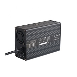 LYYX120 24V 29.2V 4A LiFePO4 pil şarj cihazı 8S 3.65V serisi pil paketi alüminyum alaşım CE ROHS Plug-in şarj - Product Image 6