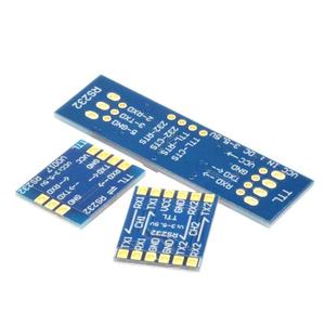 RS232 SP3232 TTL a RS232 modulo RS232 a TTL spazzola linea modulo porta seriale - Product Image 2