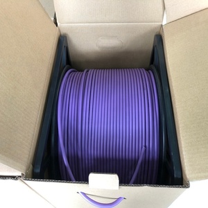 4 çift yüksek hızlı 1000ft 305m kedi 7 rulo PVC veya LSZH ceket ağ lan ethernet kablosu sftp cat7 - Product Image 5