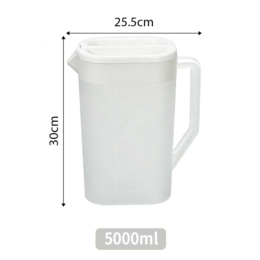 White lid 5L