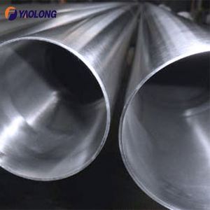 עגול od.63mm <span class=keywords><strong>2.5mm</strong></span> 304 כיתה נירוסטה צינור צינור בפושאן