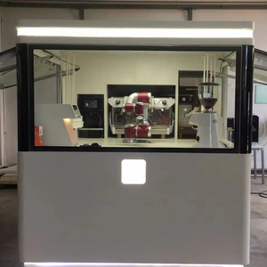 Automatischer Roboter-Kaffee automat mit 6-Achsen-Kollaborationsroboter Barista für die automatische Kaffee herstellung - Product Image 1