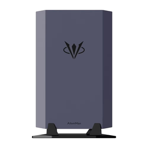 2023 NEW I9-14900HX Mini Host RTX4070 Atomic Hero G7 Ti Solo Gaming High Performance Desktop <strong>Computer</strong> Gaming Mini PC - Product Image 3