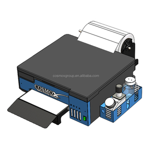 Dtfプリンターa4プリンター小型簡単制御 - Product Image 4
