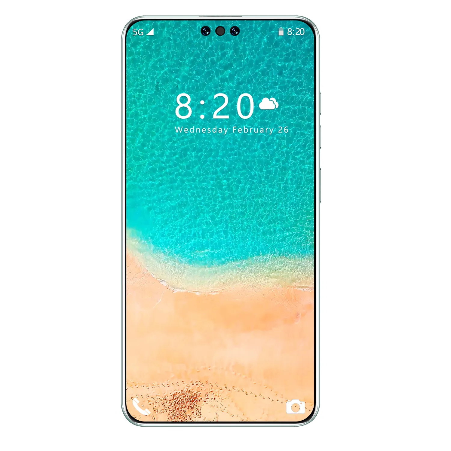 Smartphone Mate 60 Pro barato por atacado com 16GB+512GB de memória 7,3 polegadas 5000mah Bateria Android Phone