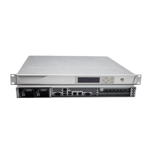 Transcodificador de audio Igateway 64 en 1 compatible con M3U M3U8 HLS HTTP RTSP SRT protocolo de escucha de llamadas utilizado para el sistema IPTV OTT - Product Image 4