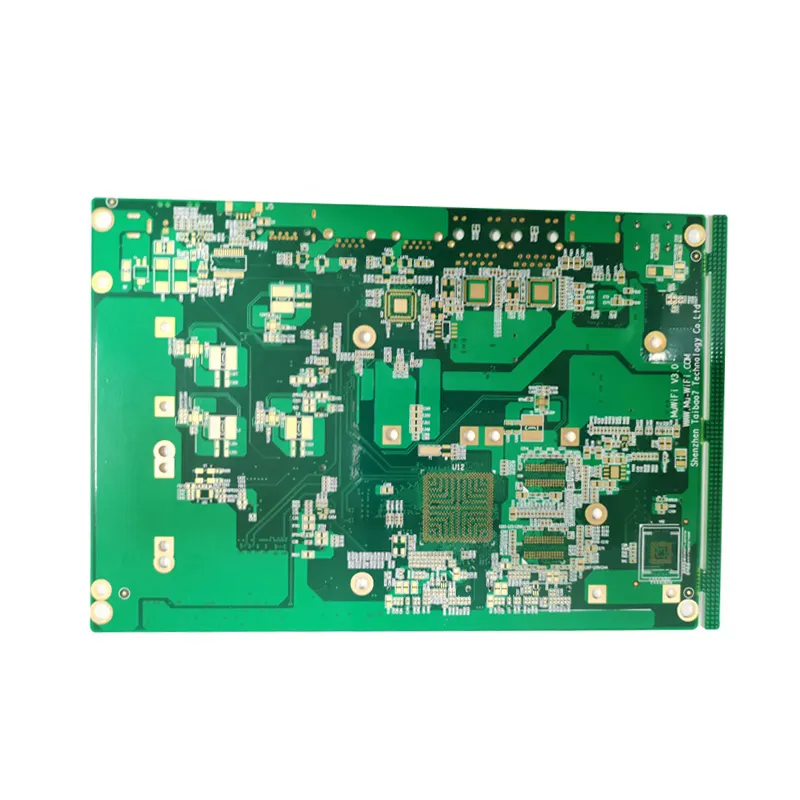 Prototip baskılı devre güç banka PCB devre çok katmanlı PCB üreticisi WIFI kaynak makinesi invertör