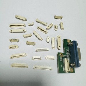 PH 1.25毫米SMT连接器，具有可选的板对线能力2针至20针，适用于电子PCB应用 - Product Image 6