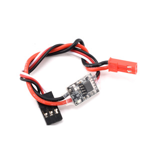 Modello 20A telecomando ad alta corrente PWM Controller 3-30V macchina per la protezione delle piante UAV Water Electronics componenti elettronici - Product Image 1