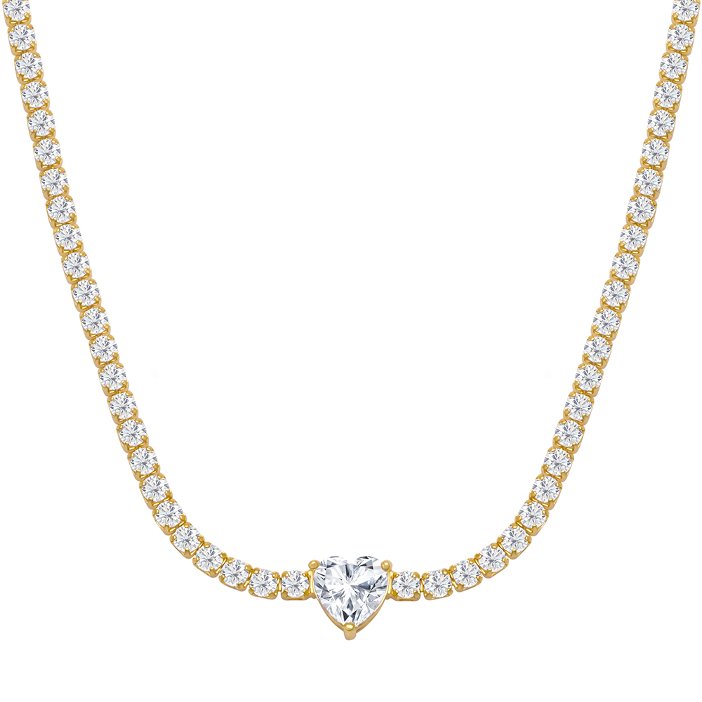 N577 ชุบทอง 18K