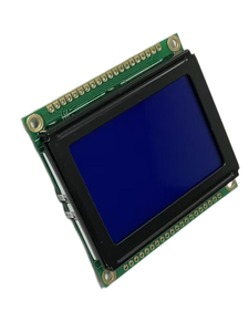 Monochromes LCD-Display 128x64 LCD-Display Hot Sell Fabrik preis 1.9 Bildschirm anzeige modul Benutzer definierter LCD-TFT-Panel-Touchscreen - Product Image 6