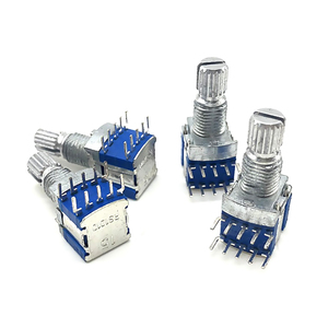 RS1010 Band Switch สวิตช์โรตารี่สวิตช์เปลี่ยนเกียร์1เสา5ตำแหน่ง2เสา4ตำแหน่ง3ตำแหน่ง - Product Image 5
