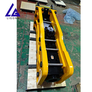 2025 nóng bán mạnh mẽ hiệu quả Máy cắt bê tông tập tin đính kèm cho 18-26 tấn Máy Xúc Điều Kiện Mới đục lõi cho xây dựng - Product Image 2