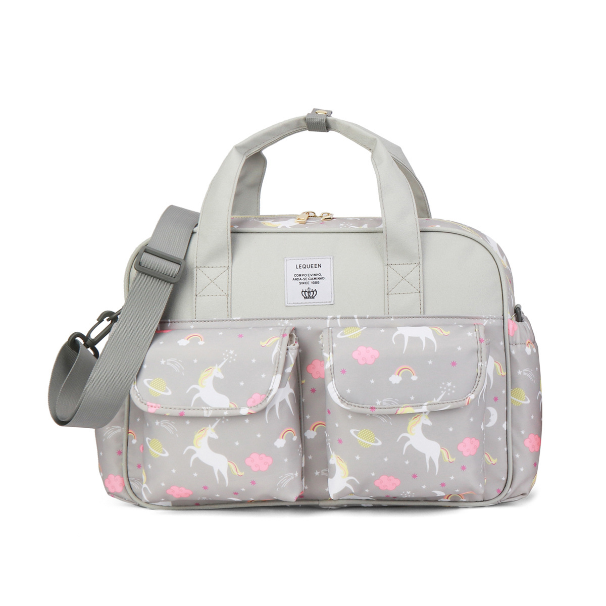 Licorne grise -- L
