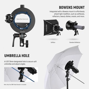 Crb1 s מחזיק סוגר עבור godox ad200pro v1 הבזק speedlite ראש מרובע תואם <span class=keywords><strong>z2</strong></span> z1 z760 nw760 nw760 nw760 nw760 nw760 nw760 nw760 nw760 nw760