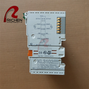 Beckhoff PLCモジュールKL2622 EtherCATバスカプラーデジタル入出力ターミナルモジュール - Product Image 6