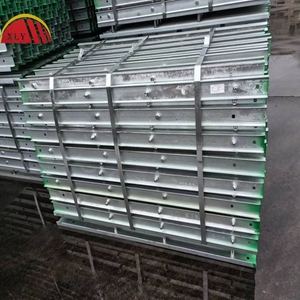 Andamio de apoyo de alta calidad Plataforma de trabajo de seguridad de soporte de encofrado de acero ajustable de alta resistencia - Product Image 6