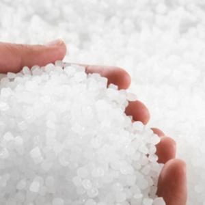 工厂回收hdpe颗粒原始和回收LDPE/LLDPE/PP/ABS/PS颗粒HDPE塑料原料 - Product Image 2