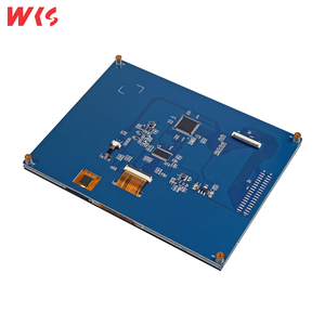 Schermo LCD da 8 pollici 1024 rgbx768 IPS da 8 pollici TFT pannello touch LCD con interfaccia MCU 40 Pin - Product Image 6