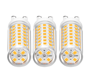 Intertek Lighting Dimmable <strong>G9</strong> <strong>Led</strong> Bulb 2700k - Product Image 5
