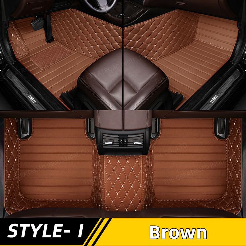 1-Brown