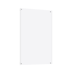 廉价高品质定制多尺寸可重复使用相框海报亚克力框架 - Product Image 1
