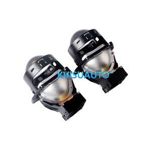 CQL KVISUAUTO 3英寸K15 69W 76W 3反射器6000K双发光二极管投影仪镜头 - Product Image 2