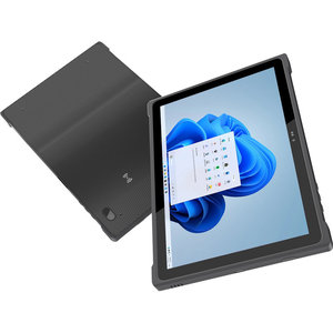 Suntek 10.1インチ工業用タブレットPC Intel Windowsシステム防水防水防水防水バーコードスキャン用PDAターミナル - Product Image 2