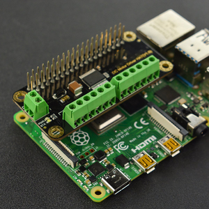 Raspberry Pi4用RaspberryPiDCモーター拡張ボード - Product Image 4