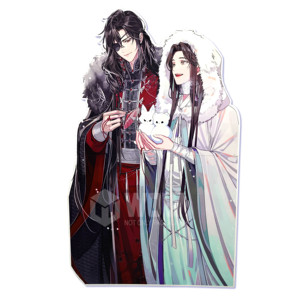 Quảng Cáo Sáng Tạo phim hoạt hình hình ảnh cutout tùy chỉnh Standee, giấy gợn sóng cutouts hiển thị đứng Standee - Product Image 6