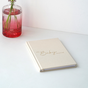 Stampa personalizzata all'ingrosso A5 Note Book copertina in tessuto di lino diario con copertina rigida - Product Image 4
