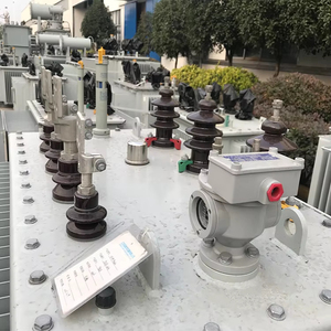 High <strong>Performance</strong> 33KV 5000KVA Oil Distribution <strong>Transformer</strong> for Renewable Energy Projects 36V <strong>Output</strong> 15KV 35KV <strong>Input</strong> Options - Product Image 3