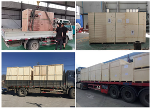 เครื่องตัดพลาสติก PP รีไซเคิลเครื่องย่อยขนาดเล็กสามารถบดเครื่องรีไซเคิลขวดพลาสติก - Product Image 5