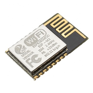Mini ESP-M2 ESP8285 Seriale Senza Fili WiFi di Trasmissione Modulo di Controllo Compatibile Con ESP8266 12F/12E - Product Image 3