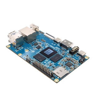 Orange Pi 5 16GB RK3588S,PCIE-Modul Externes WiFi BT,SSD Gigabit Ethernet Single Board Computer, Android Debian OS ausführen - Product Image 1