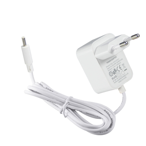 12V 1A电源适配器输入100V-240V输出12V 12w美国插头5.5 2.5毫米DC稳压开关电源，用于监控发光二极管灯