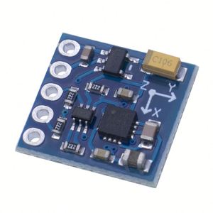 HMC5883L tre 3 assi sensore di campo magnetico bussola magnetometro modulo GY-271 - Product Image 3