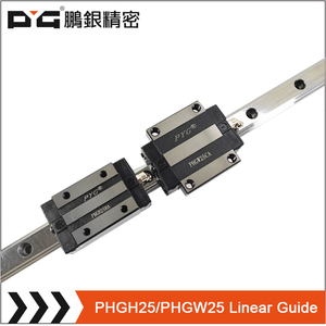 Bloque de guía lineal serie PHGW15 PHGW20 PHGW25 PHGW30 - Product Image 4