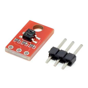 QRE1113 Line <strong>Linear</strong> <strong>Sensor</strong> Breakout Board Infrared Reflective <strong>Sensor</strong> Module Digital <strong>Output</strong> 3.3V 5V For Line Following Robots