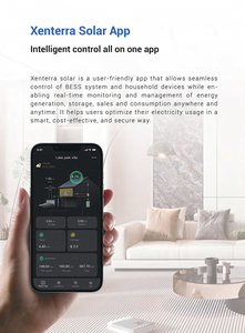 Oem Good Price Home 5000 Watts Solar Panel <strong>System</strong> 5000w Power 5kva Solar Kit for Home with Grid Connected Inverter - Product Image 2