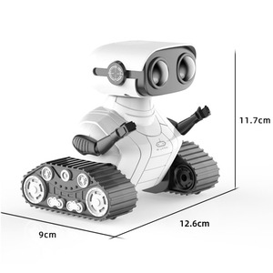 2.4GHZ Remote <strong>Control</strong> <strong>Robot</strong> Intelligent Rotary Dancing Remote <strong>Control</strong> <strong>Robot</strong> Toy